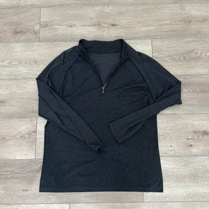 Lululemon Metal Vent Tech Mid-Weight Half Zip.